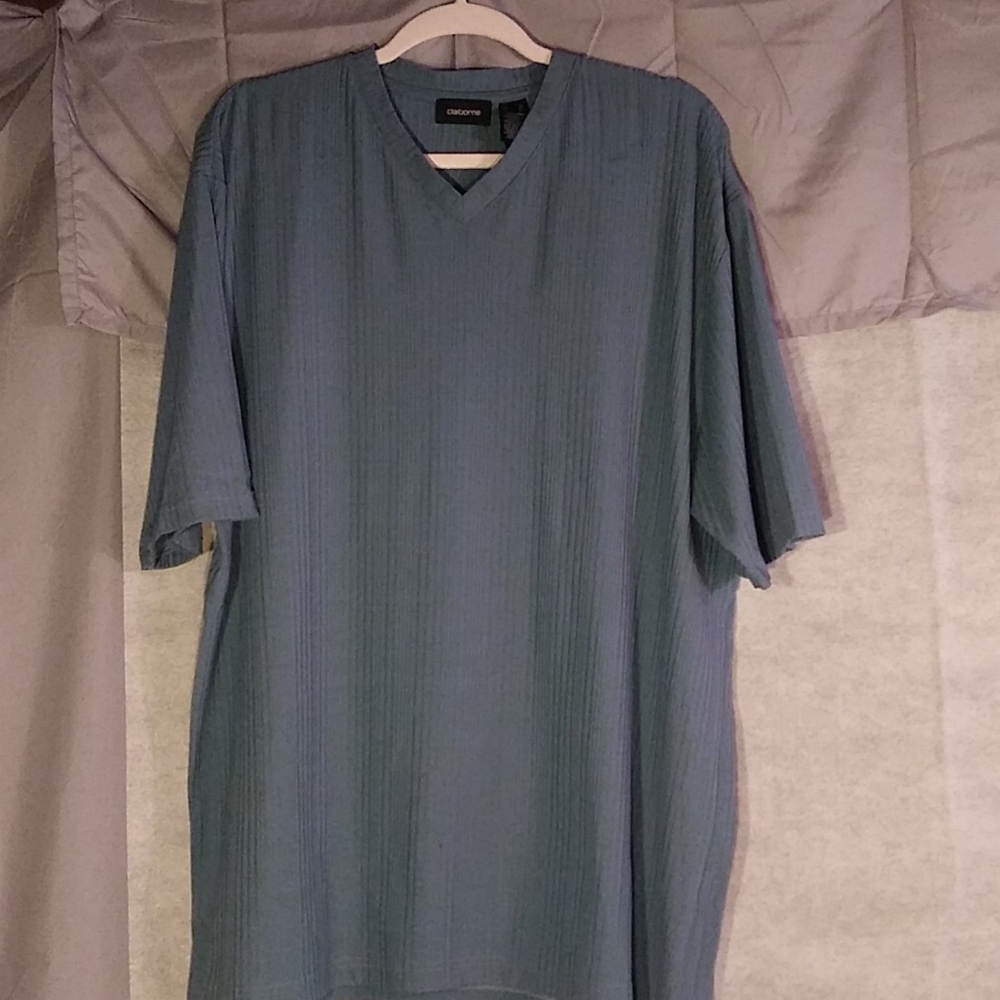 Men's Claiborne XL short sleeve top